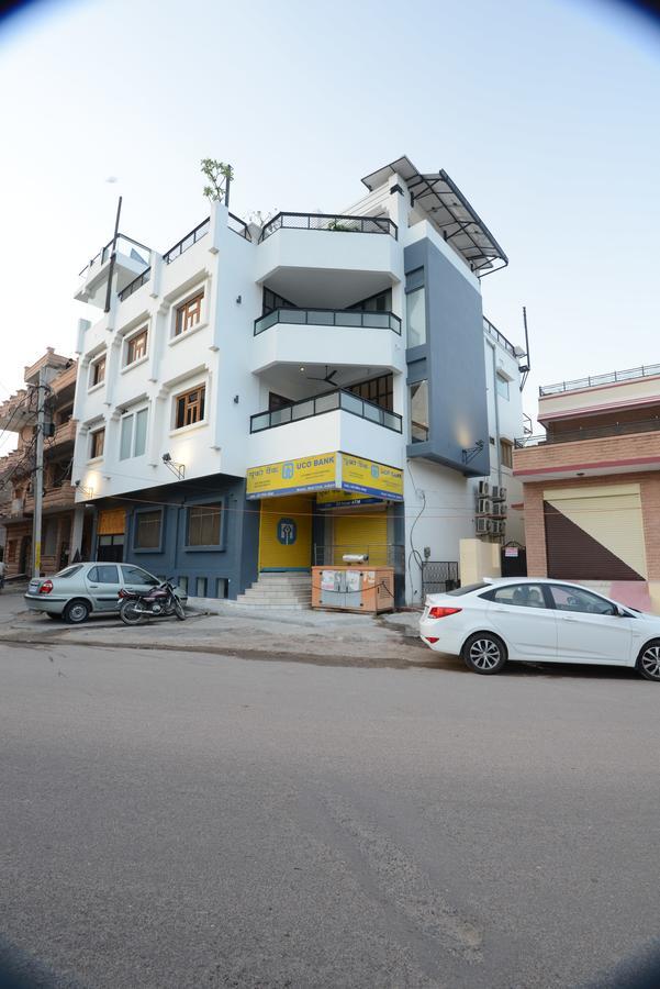 Thc Hostel Jodhpur  Exterior foto
